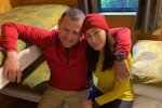Філатов привітав красуню-дружину з Днем народження і приголомшив зiзнанням: "Пробач за все"