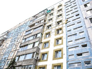 Індивідуальний тепловий пункт у багатоквартирному будинку Дніпра