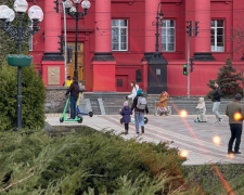 Украинцы, дети, Киев, фото из соцсетей