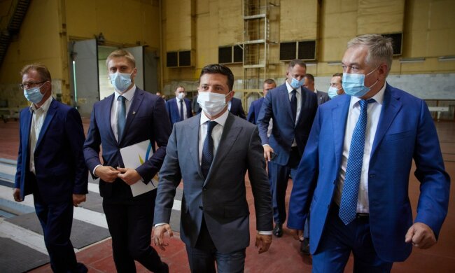 Володимир Зеленський / фото: сайт президента України