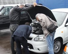 Якщо ви бачите це, то ваш автомобіль незабаром "помре"