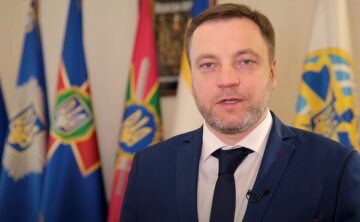 Денис Монастырский скриншот youtube МВД Украины