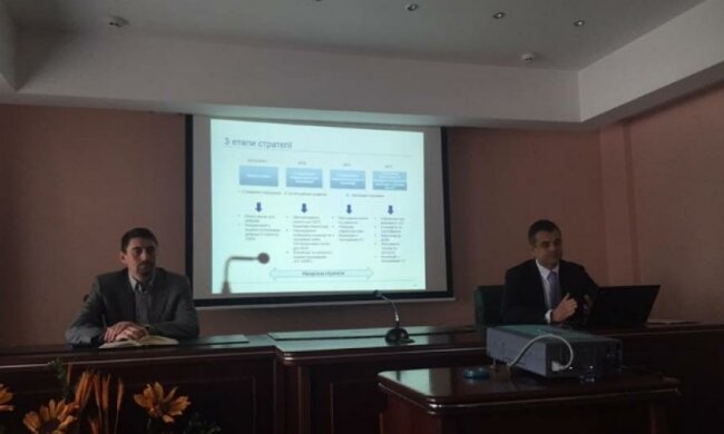 Стратегию развития бизнеса провели без предпринимателей