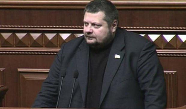  Мосийчук обвинил экс-нардепа Кривецкого в организации теракта возле ВР