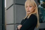 Тина Кароль в черном и без Иракли Макацария заговорила о трудностях: "Сложные будни..."