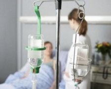 В Измаиле обьявили чрезвычайное положение и открыли госпиталь в школе