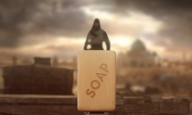 Assassin's Creed Mirage, скриншот: YouTube