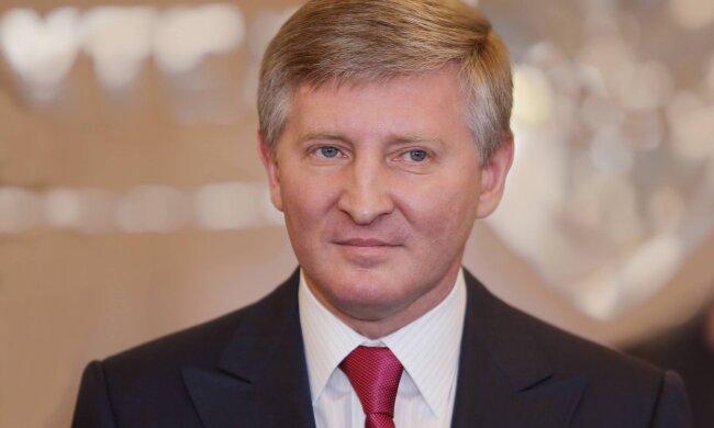 Рінат Ахметов