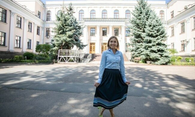 Наймолодший міністр Гончарука: що відомо про Ганну Новосад у новому уряді