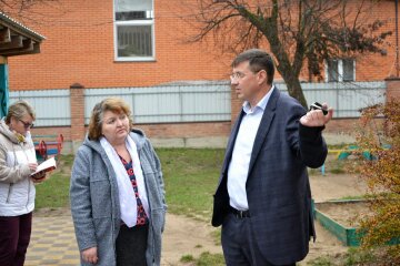 Сапожко Ігор Васильович. Фото з офіційної сторінки в Фейсбук