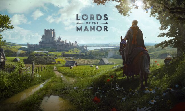 Manor Lords, фото: Steam