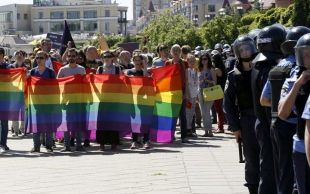 Не такий страшний, як його малюють: активістка про ЛГБТ-марш