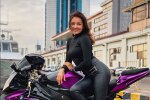 Хобі ціною в життя: у страшній аварії під Києвом загинула відома мотоблогерка, неможливо стримати сльози