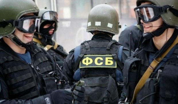 ФСБ арестовала одного из "террористов" задолго до крымской "диверсии"