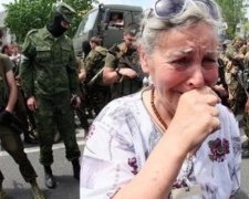 Бойовики наступають у Маріупольському напрямку