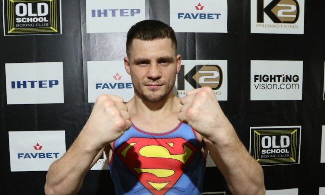 Денис Берінчик, facebook.com/K2Ukraine