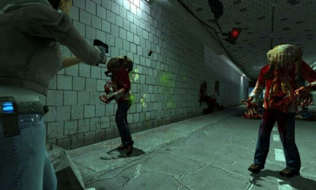 Фанати Half-Life воскресили давно забутий проект