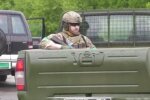 Військові, фото: скріншот з відео