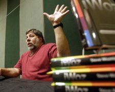 До Києва їде співзасновник Apple