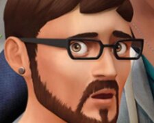 The Sims 4: скрин