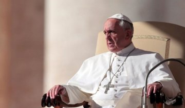 Папа Римський закликав Європу приймати більше біженців