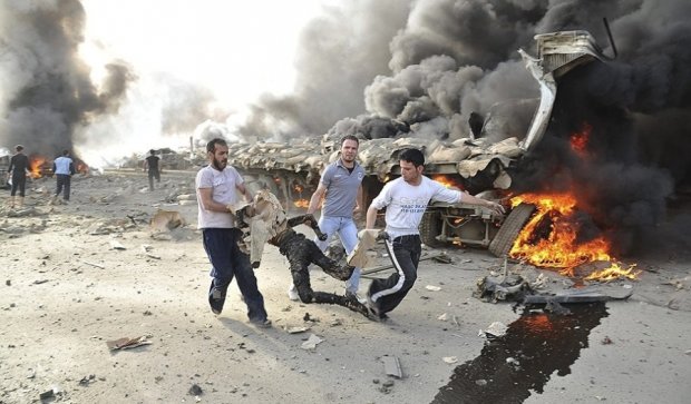 Смертники влаштували моторошний теракт в Дамаску, десятки загиблих