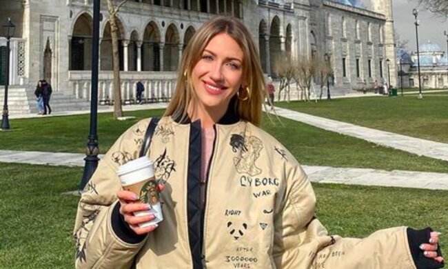 Леся Никитюк, instagram.com/lesia_nikituk/