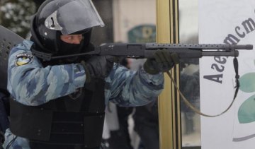 Розстріл Майдану: екс-беркутівець назвав прізвища спільників
