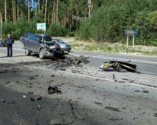 Боевики под "допингом" устроили аварию: пострадали мирные жители 