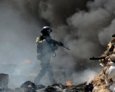 Окупанти обстріляли Авдіївку з танків