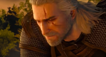 The Witcher 3