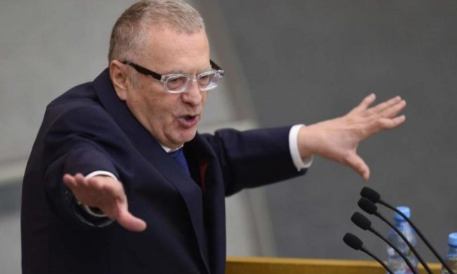 "Украины не будет": заявление Жириновского пробило дно здравого смысла