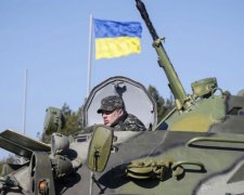 Сьомий день в зоні АТО зберігається тиша - прес-центр