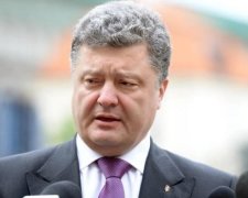 В Горишних плавнях обиделись на Порошенко
