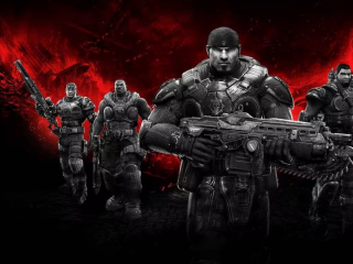Gears of War / фото: скриншот YouTube