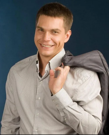 Виктор Гольдский
