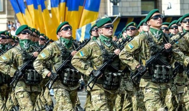 Украинские воины прибыли в Польшу на боевые учения