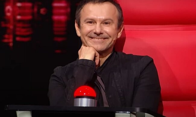 Святослав Вакарчук, скріншот з випуску шоу