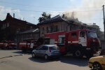 Збігся увесь район: в Харкові спалахнув гараж, "лялечку" шкода