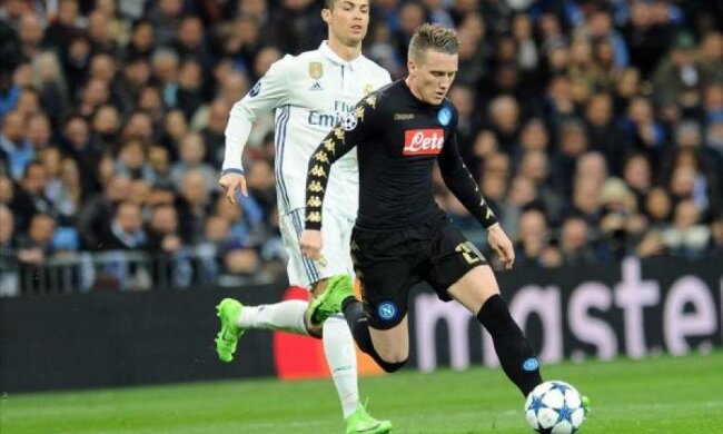 Наполі - Реал: Де дивитися матч Ліги чемпіонів