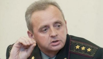 Муженко пообіцяв помститися за загиблих воїнів