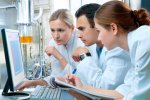 Українські вчені добули газ з водоростей
