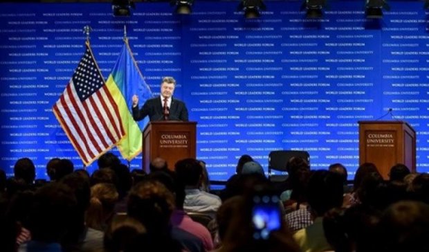 Евросоюз не сможет выжить без Украины - Порошенко