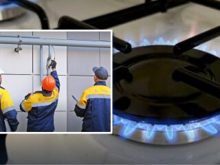 Сигнализатор газа в квартире