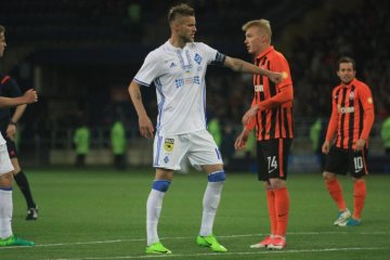 Шахтер - Динамо 2:3 Видео голов и обзор лучших моментов матча

