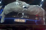 Zonda Pagani, скриншот видео