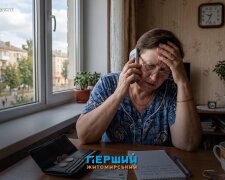 Телефонні шахраї ошукали пенсіонерку на 95 тисяч гривень