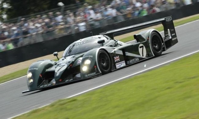 Bentley повернеться в гонки на витривалість