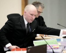 Поліція отримала лист від Брейвіка, прочитане їх шокувало