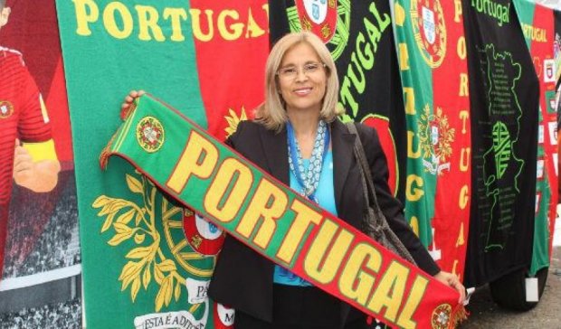 Стихія усунула кандидатку в президенти Португалії